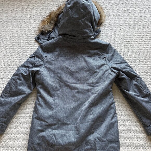 Noize Outwr Division Women's Winter Parka - Picture 2 of 5
